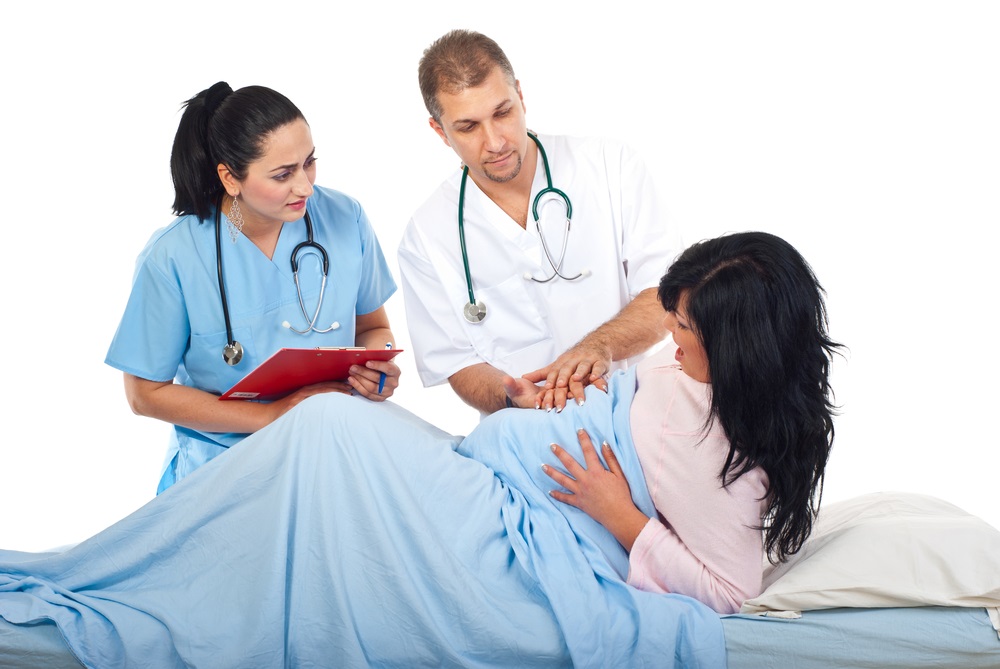 Ведение патологической беременности