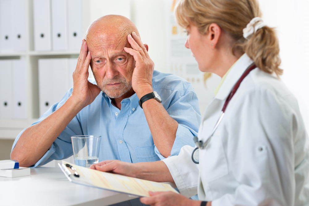 Причины болезни Альцгеймера