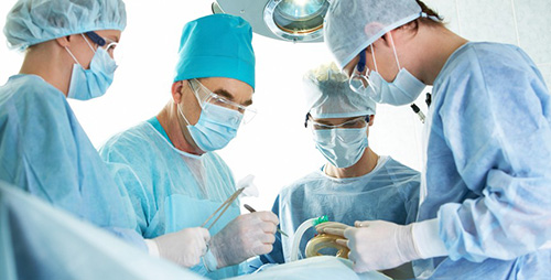 Хирургический метод лечения сколиоза шейного отдела позвоночника
