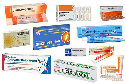 Медикаменты для лечения артроза